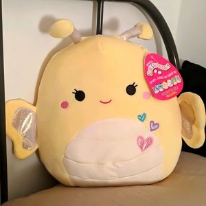 Nixie Squishmallow NWT "11